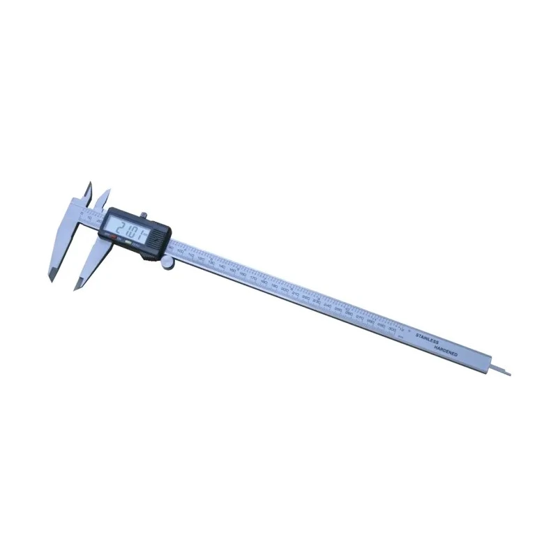 RS PRO Digital Caliper 300 mm 0.01 mm Resolution Metric 4-Way Measurement 243-6621