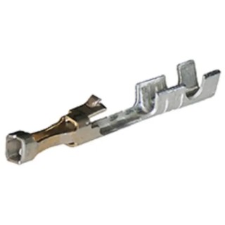 Molex 71851 Series Female Crimp Contact for SL Modular Connectors 24-30 AWG Phosphor Bronze Crimp Termination 16-02-0119