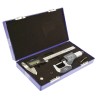 RS PRO Imperial and Metric Digital Caliper and Micrometer Measuring Set 150mm Caliper, 25mm Micrometer 243-6623