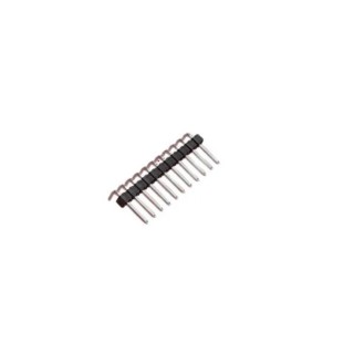 Molex KK 254 Series Right Angle Through Hole Pin Header 6 Contacts 2.54 mm Pitch 1 Row Unshrouded 22-28-8063
