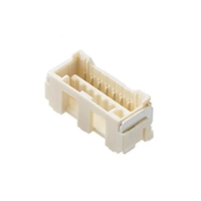 Molex Vertical Surface PCB Socket Wire-to-Board 2-Contact 1 Row 1.5 mm Pitch 100V 2A Copper Alloy Tin Plating 502584-0270