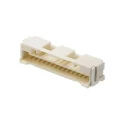 Molex 6-Contact 1 Row Right Angle Surface PCB Socket 1.5 mm Pitch Surface Mount 502585-0670