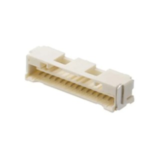Molex 6-Contact 1 Row Right Angle Surface PCB Socket 1.5 mm Pitch Surface Mount 502585-0670