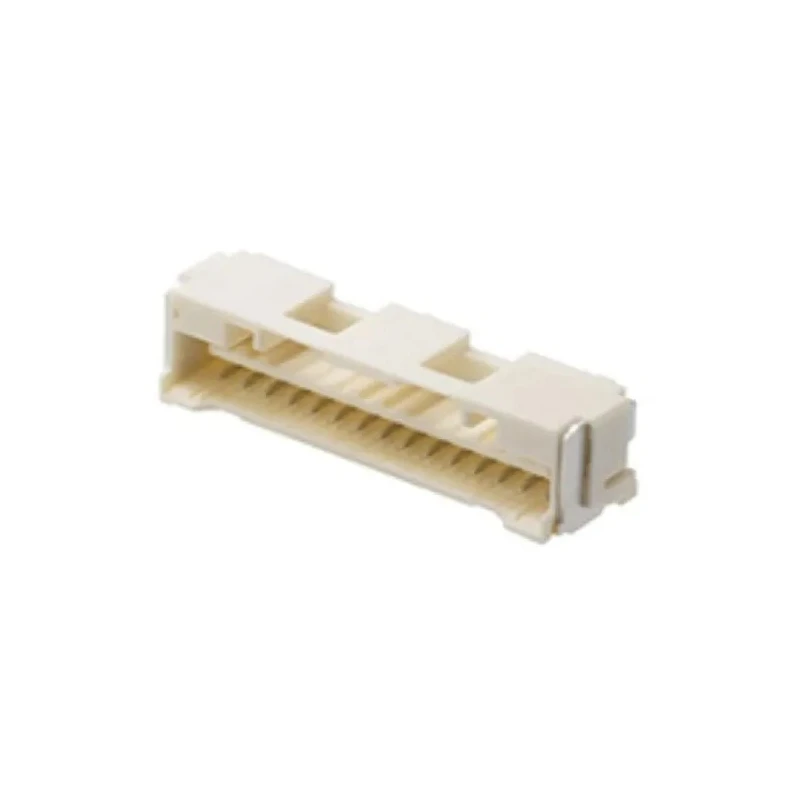 Molex 6-Contact 1 Row Right Angle Surface PCB Socket 1.5 mm Pitch Surface Mount 502585-0670