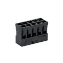 Molex Female Housing Plug 12 Way 2 Row Straight 2 mm Pitch 51110-1256