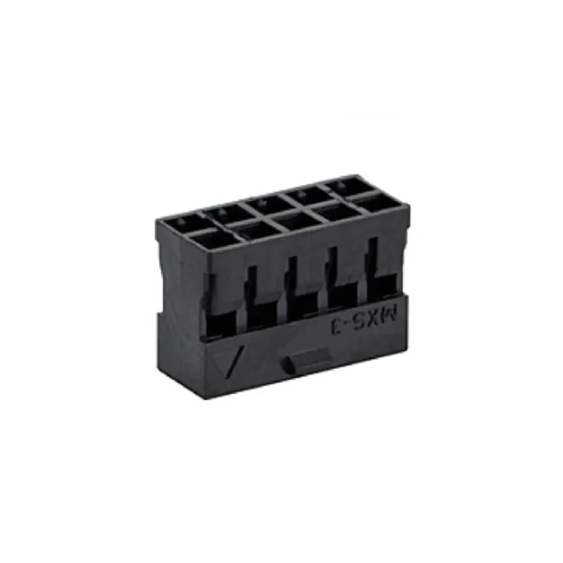Molex Female Housing Plug 12 Way 2 Row Straight 2 mm Pitch 51110-1256