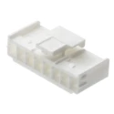 Molex Housing Plug Female Connector 2 Way 2.5 mm Pitch 1 Row Straight Panel Mount 51163-0200