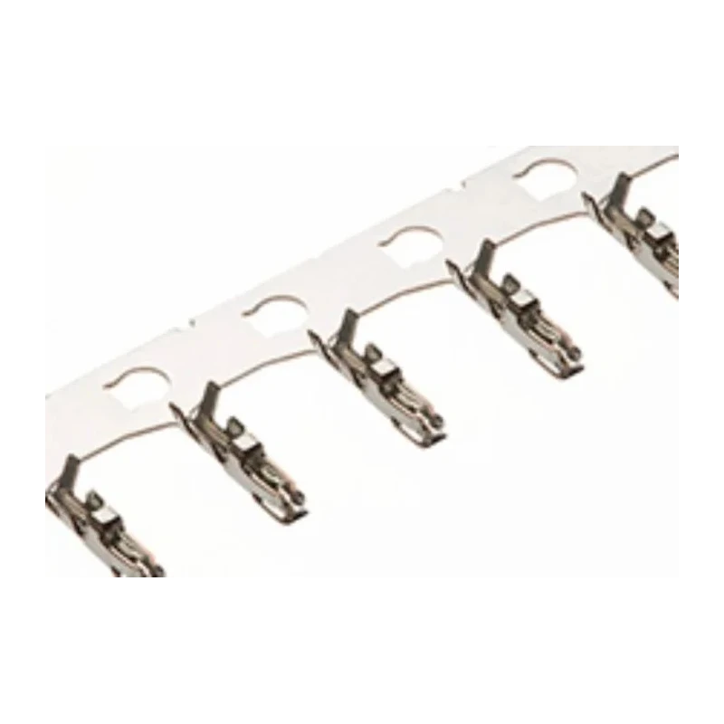 Molex 505570 Series Female Crimp Contact Tin Plated Copper Alloy, 26 AWG Min Crimp, 22 AWG Max, 3A Current 505572-1000