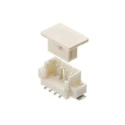 Molex PicoBlade Series Vertical Surface PCB Header 3 Contacts 1.25 mm Pitch 1 Row Shrouded 53398-0367