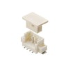 Molex PicoBlade Series Vertical Surface PCB Header 3 Contacts 1.25 mm Pitch 1 Row Shrouded 53398-0367