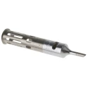 Weller 2 mm Bevel Soldering Iron Tip for Junior Pyropen T0051616799