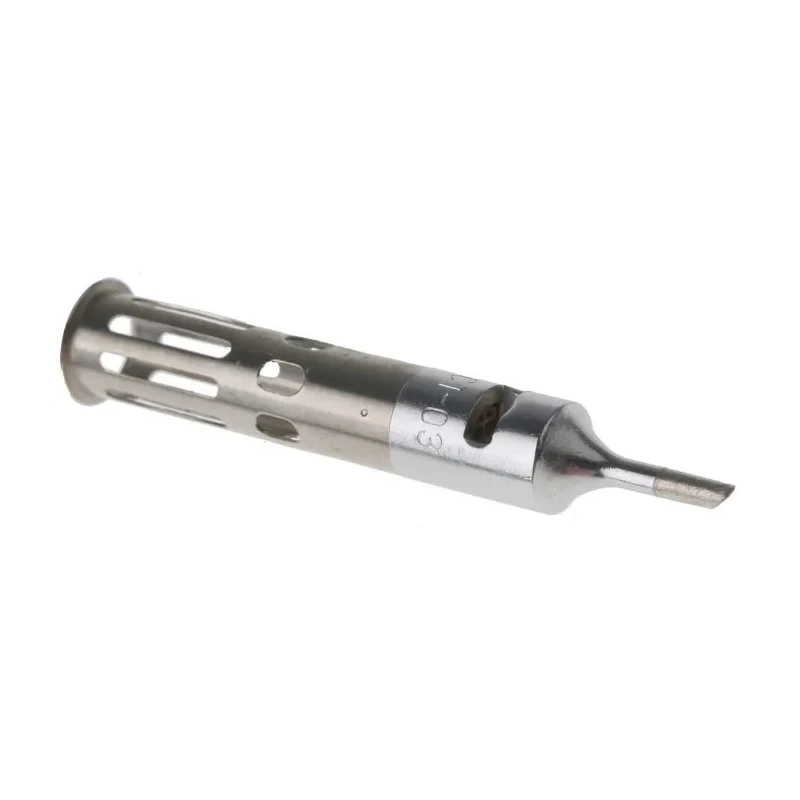 Weller 2 mm Bevel Soldering Iron Tip for Junior Pyropen T0051616799