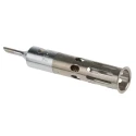 Weller 2 mm Bevel Soldering Iron Tip for Junior Pyropen T0051616799
