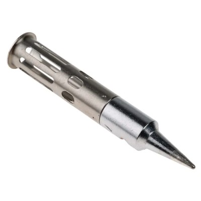 Weller 1 mm Conical Soldering Iron Tip for Junior Pyropen T0051616599
