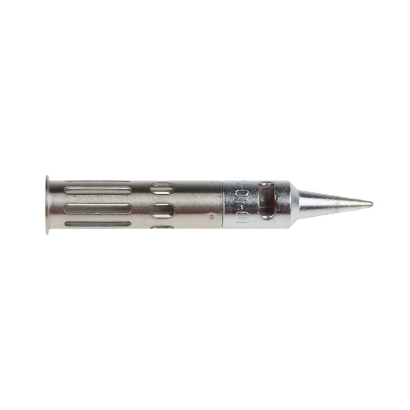 Weller 1 mm Conical Soldering Iron Tip for Junior Pyropen T0051616599