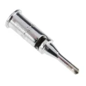 Weller 3 mm Bevel Soldering Iron Tip for Piezo, Standard Pyropen T0051612399
