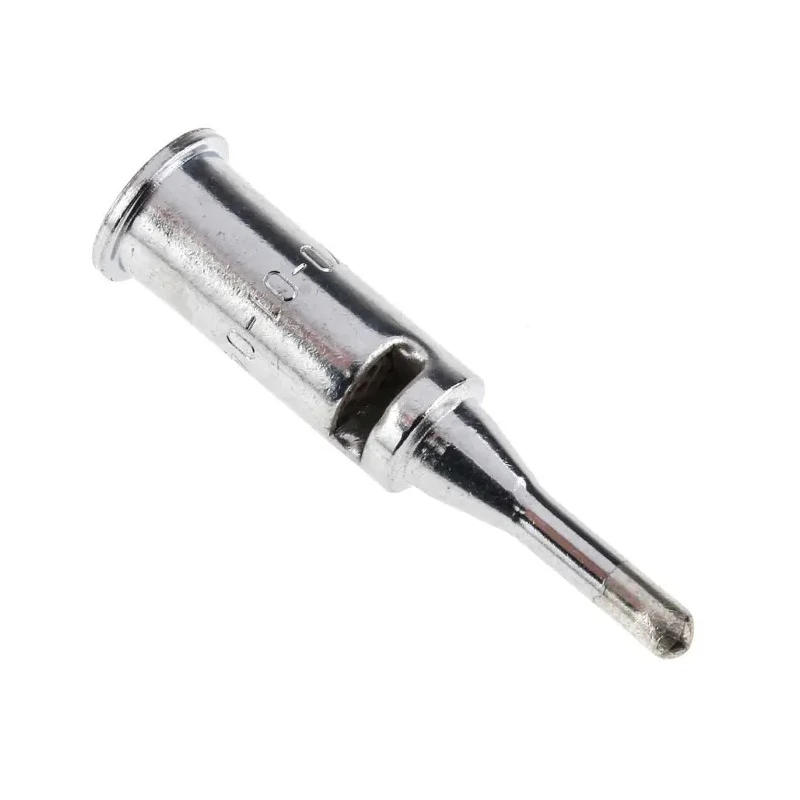 Weller 3 mm Bevel Soldering Iron Tip for Piezo, Standard Pyropen T0051612399