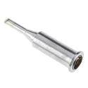 Weller 3 mm Bevel Soldering Iron Tip for Piezo, Standard Pyropen T0051612399