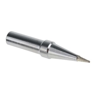 Weller Soldering Iron Tip 0.8 mm Round Blunt 34.5 mm Length for LR20, WEP70, LR21 4ETP-1