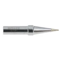 Weller Soldering Iron Tip 0.8 mm Round Blunt 34.5 mm Length for LR20, WEP70, LR21 4ETP-1