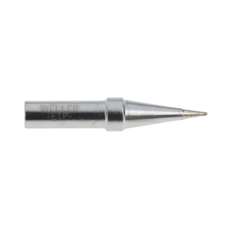Weller Soldering Iron Tip 0.8 mm Round Blunt 34.5 mm Length for LR20, WEP70, LR21 4ETP-1