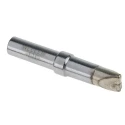 Weller Soldering Iron Tip 5.6 mm Screwdriver Tip Width 34.5 mm Length Compatible with LR21 (old generation), WEP70 4ETE-1