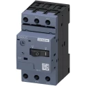 Siemens Motor Protection Circuit Breaker 180mA, 250mA Current Rating, 3RV1011-0CA10, 690V, IP20, -20 °C to 60 °C 3 Poles