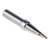 Weller Soldering Iron Tip 1.2 mm Bevel 34.5 mm Length Compatible with LR20, WEP70, LR21 T0054101299