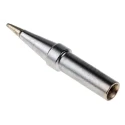 Weller Soldering Iron Tip 1.2 mm Bevel 34.5 mm Length Compatible with LR20, WEP70, LR21 T0054101299