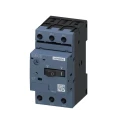 Siemens Motor Protection Circuit Breaker 450mA, 630mA, 3 Poles, 690V, IP20, -20°C to 60°C 3RV1011-0GA10