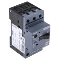 Siemens Motor Protection Circuit Breaker 450mA, 630mA, 3 Poles, 690V, IP20, -20°C to 60°C 3RV1011-0GA10