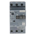 Siemens Motor Protection Circuit Breaker 700 mA to 1 A, 3 Pole, 690 V, IP20, -20 to 60 °C 3RV1011-0JA10