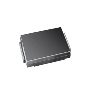 Vishay Bi-Directional TVS Diode 1500 W Peak Pulse Power Surface Mount DO-214AB 1.5SMC120CAHM3_A/H