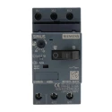 Siemens 3 Pole Motor Protection Circuit Breaker, 3.2A Current, 690V, IP20, -20°C to 60°C, 3RV1011-1DA10