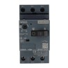 Siemens 3 Pole Motor Protection Circuit Breaker, 3.2A Current, 690V, IP20, -20°C to 60°C, 3RV1011-1DA10