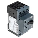 Siemens Motor Protection Circuit Breaker 1.4A, 2 A, 690V, 3 Poles, IP20, -20°C to 60°C 3RV1011-1BA10