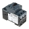 Siemens Motor Protection Circuit Breaker 1.4A, 2 A, 690V, 3 Poles, IP20, -20°C to 60°C 3RV1011-1BA10