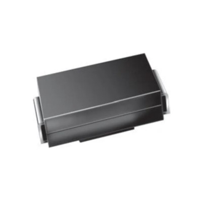 Vishay Bi-Directional TVS Diode Surface Mount DO-214AC Package 400W Peak Pulse Power SMAJ9.0CAHM3_A/H