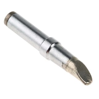 Weller Soldering Iron Tip Bevel Shape 5 mm Width 33 mm Length 425°C PTDD8