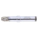 Weller Soldering Iron Tip Bevel Shape 5 mm Width 33 mm Length 425°C PTDD8