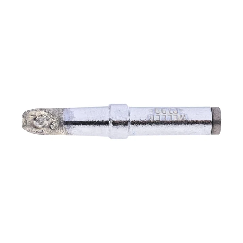 Weller Soldering Iron Tip Bevel Shape 5 mm Width 33 mm Length 425°C PTDD8