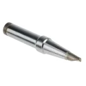Weller Soldering Iron Tip PTBB8 425°C 2.4 mm Bevel 34.5 mm Length for TCP Series (Old Generation) PTBB8