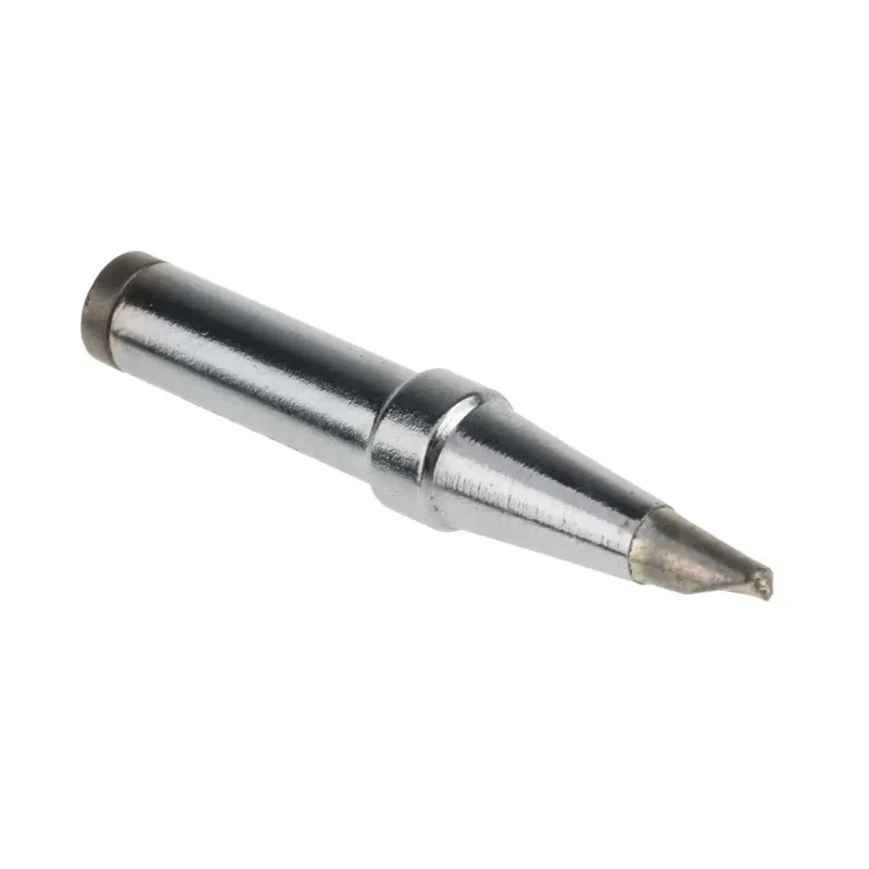 Weller Soldering Iron Tip PTBB8 425°C 2.4 mm Bevel 34.5 mm Length for TCP Series (Old Generation) PTBB8