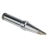 Weller Soldering Iron Tip PTBB8 425°C 2.4 mm Bevel 34.5 mm Length for TCP Series (Old Generation) PTBB8