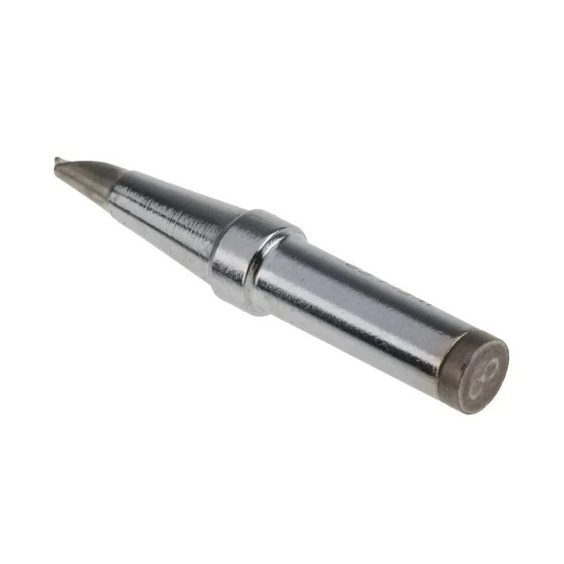 Weller Soldering Iron Tip PTBB8 425°C 2.4 mm Bevel 34.5 mm Length for TCP Series (Old Generation) PTBB8