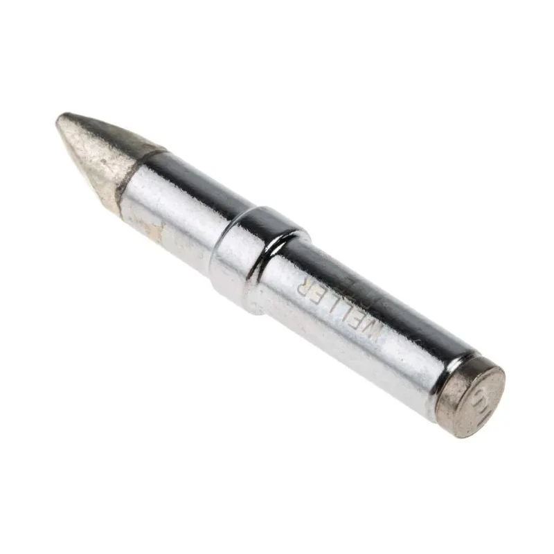 Weller Soldering Iron Tip Screwdriver Shape 5.6 mm Width 33 mm Length for TCP Series (Old Generation) PTE9