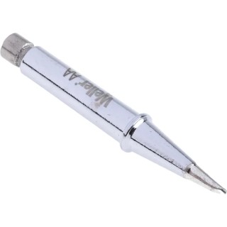 Weller 1.6 mm Bevel Soldering Iron Tip for use with W61 (425°C) CT5AA8