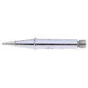 Weller 1.6 mm Bevel Soldering Iron Tip for use with W61 (425°C) CT5AA8
