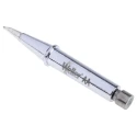 Weller 1.6 mm Bevel Soldering Iron Tip for use with W61 (425°C) CT5AA8