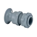 Lapp SKINTOP Series 100 Cable Gland, Polyamide, PG11 Thread Size, Cable Diameter 4mm to 10mm, IP68, Kit 53015420+53019020